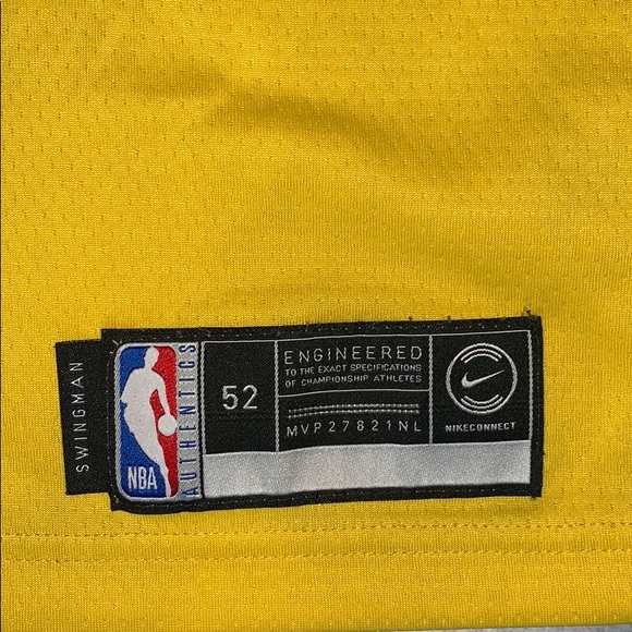 LeBron James Nike Lakers Jersey - Picture 4 of 4